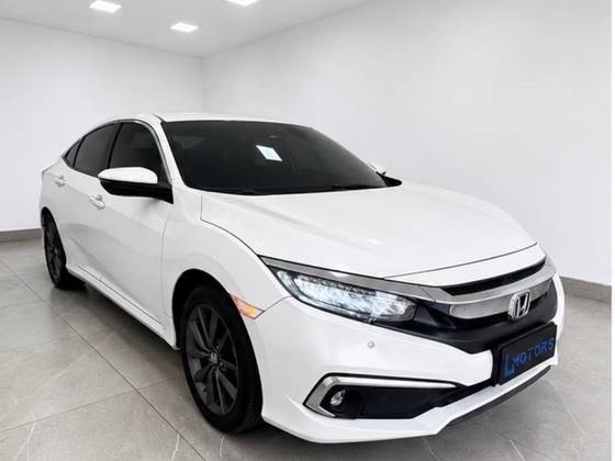 HONDA CIVIC 2.0 16V FLEXONE EXL 4P CVT HONDA CIVIC 2.0 16V FLEXONE EXL 4P CVT